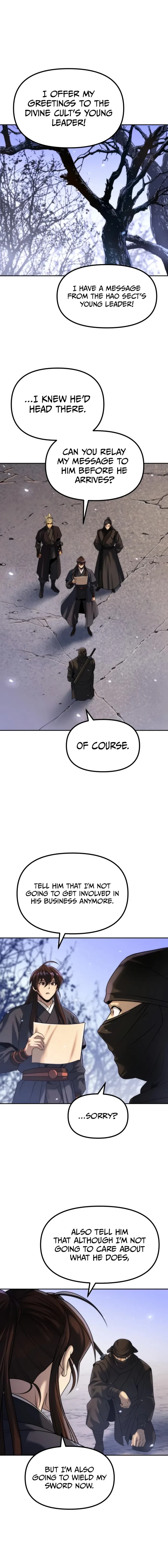 Chronicles of the Demon Faction Chap 156 - Next Chap 157