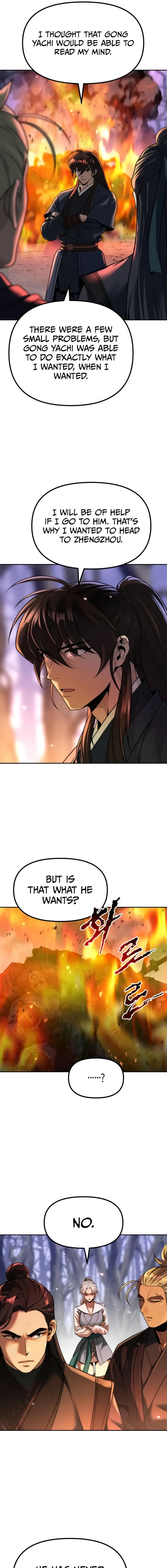 Chronicles of the Demon Faction Chap 156 - Next Chap 157