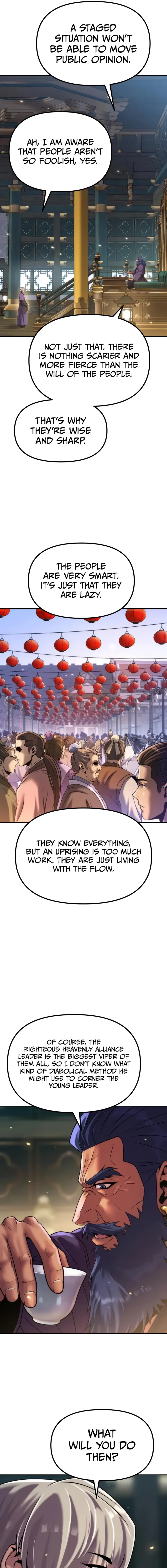 Chronicles of the Demon Faction Chap 156 - Next Chap 157