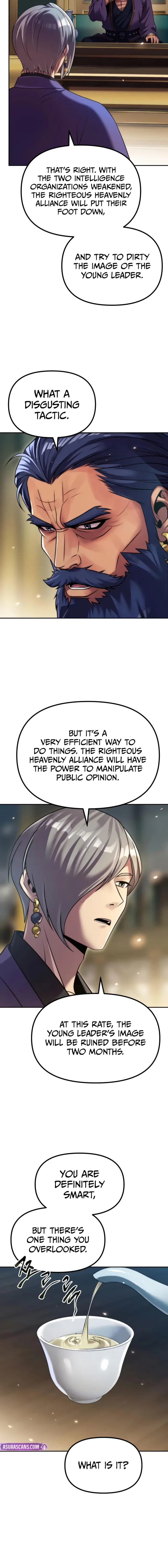 Chronicles of the Demon Faction Chap 156 - Next Chap 157