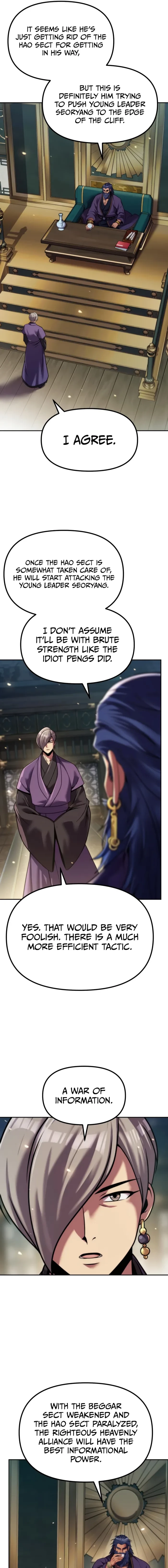 Chronicles of the Demon Faction Chap 156 - Next Chap 157