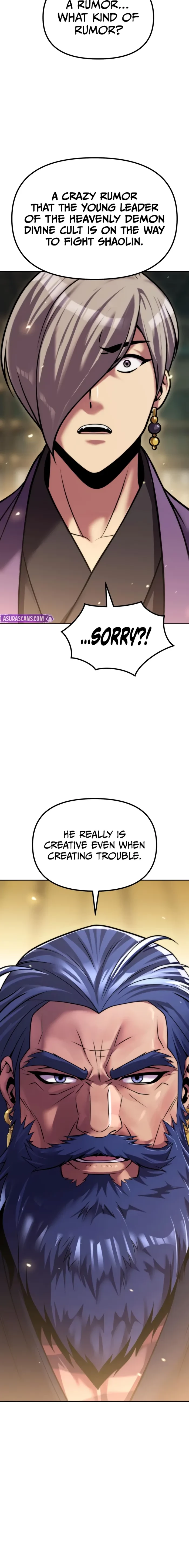 Chronicles of the Demon Faction Chap 156 - Next Chap 157