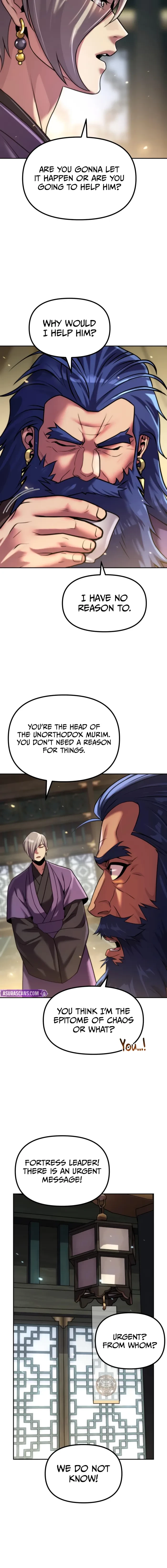 Chronicles of the Demon Faction Chap 156 - Next Chap 157