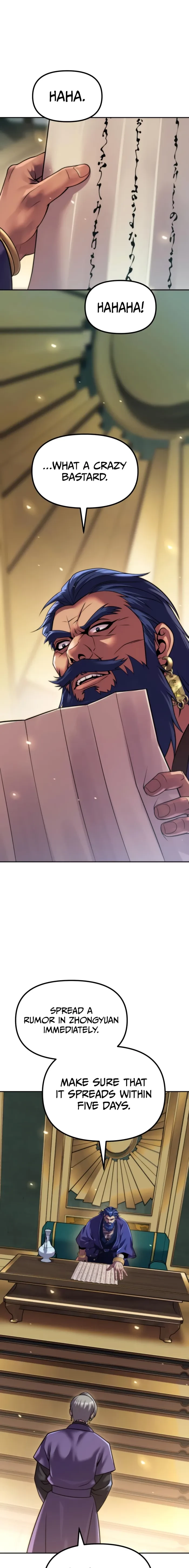 Chronicles of the Demon Faction Chap 156 - Next Chap 157