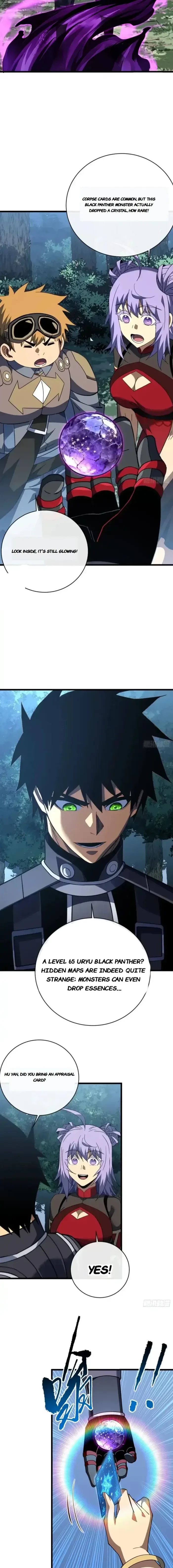 The Lord of the Wheel of Destiny Chap 201 - Next Chap 202