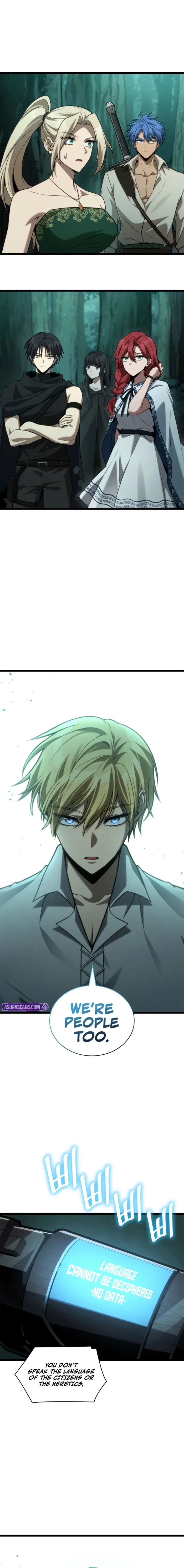 The Infinite Mage Chap 154 - Next Chap 155