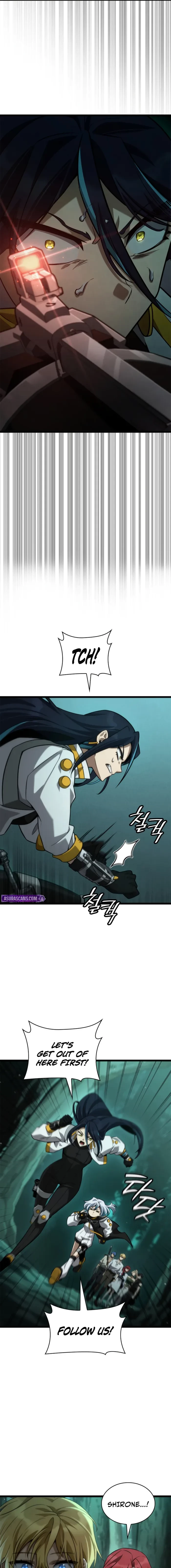 The Infinite Mage Chap 154 - Next Chap 155