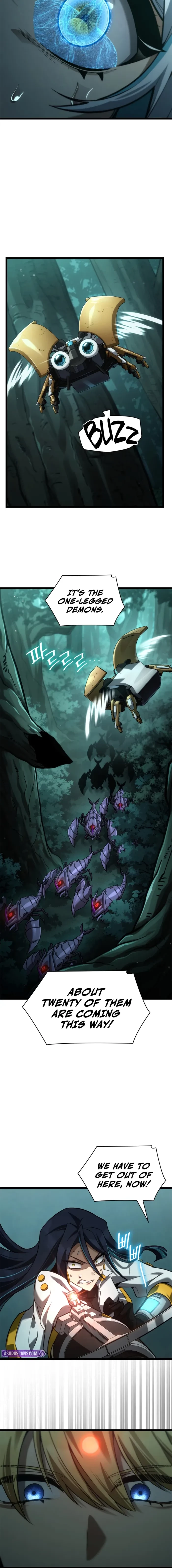 The Infinite Mage Chap 154 - Next Chap 155