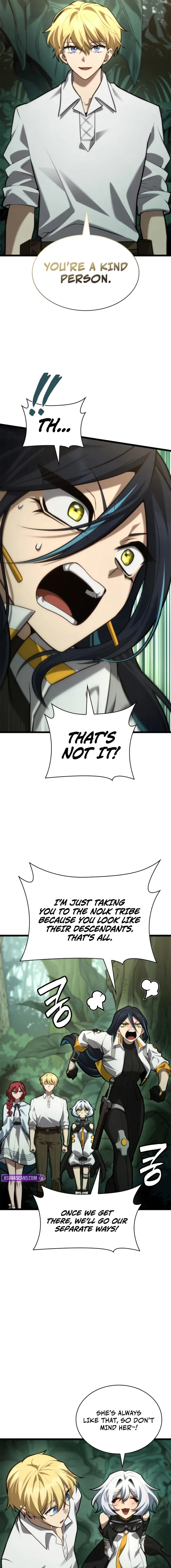 The Infinite Mage Chap 154 - Next Chap 155