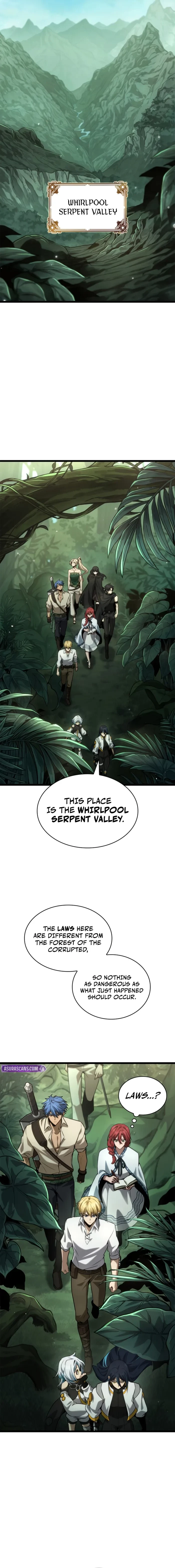 The Infinite Mage Chap 154 - Next Chap 155