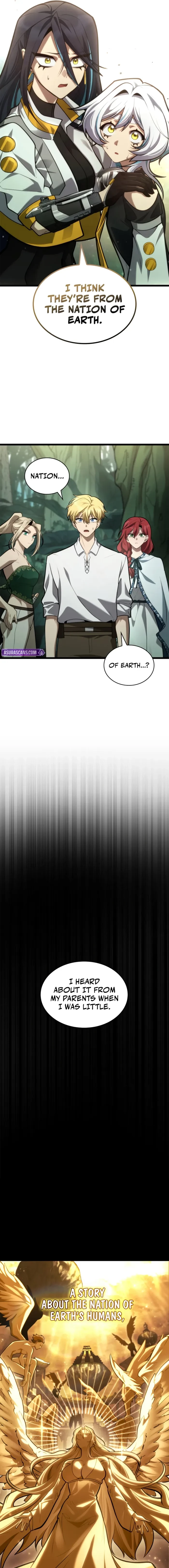 The Infinite Mage Chap 154 - Next Chap 155