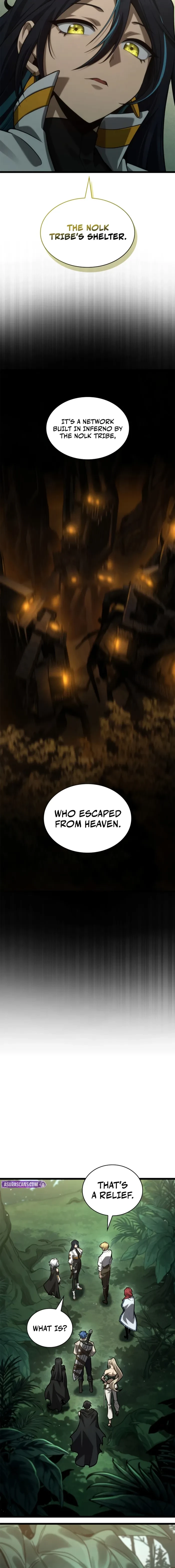 The Infinite Mage Chap 154 - Next Chap 155