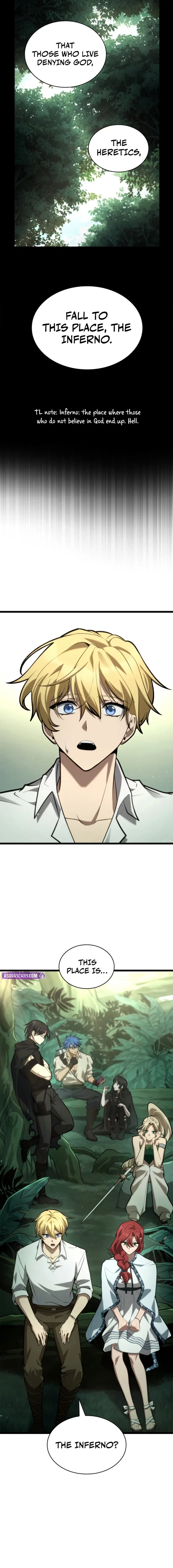 The Infinite Mage Chap 154 - Next Chap 155