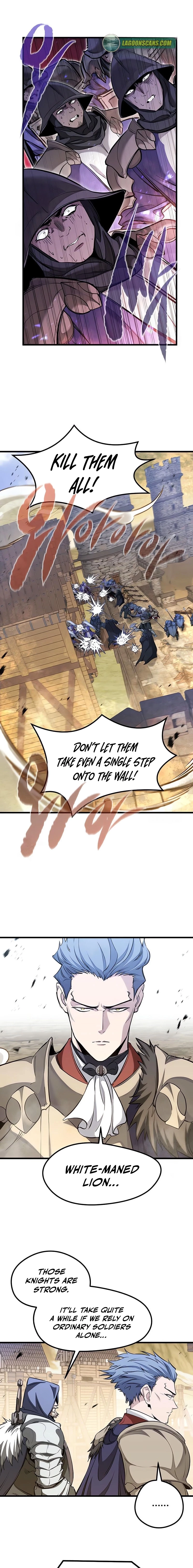 The Regressed Mercenary Has a Plan Chap 75 - Next Chap 76