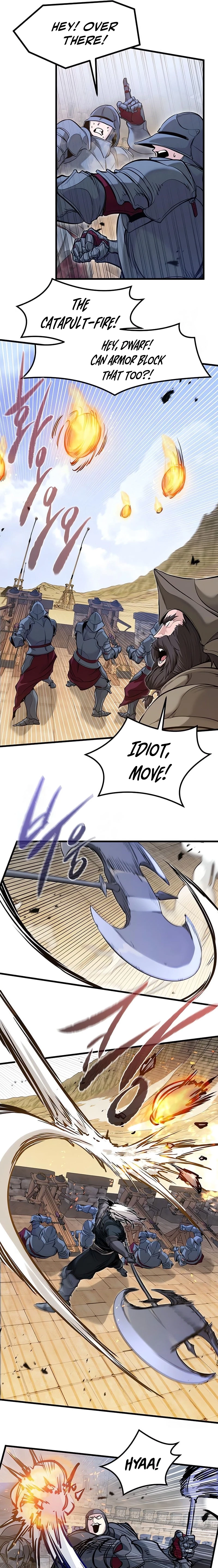 The Regressed Mercenary Has a Plan Chap 75 - Next Chap 76