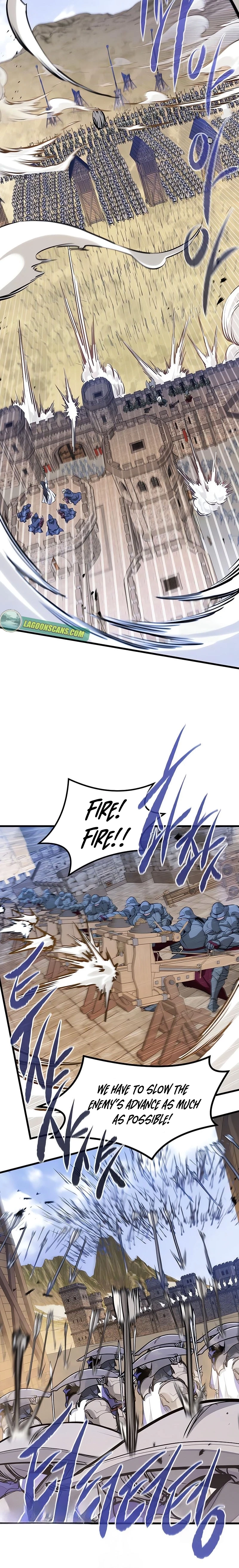 The Regressed Mercenary Has a Plan Chap 75 - Next Chap 76