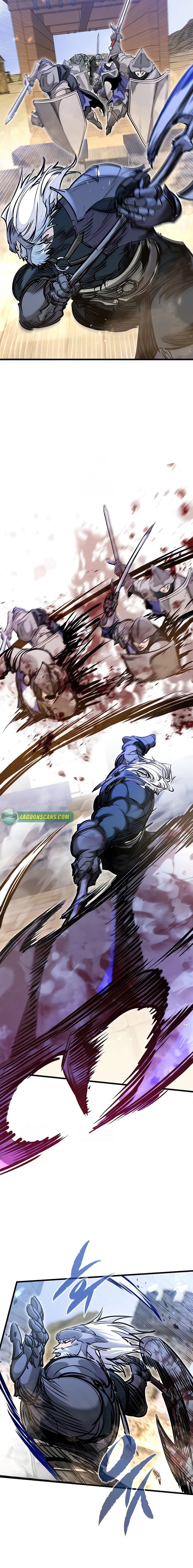 The Regressed Mercenary Has a Plan Chap 75 - Next Chap 76