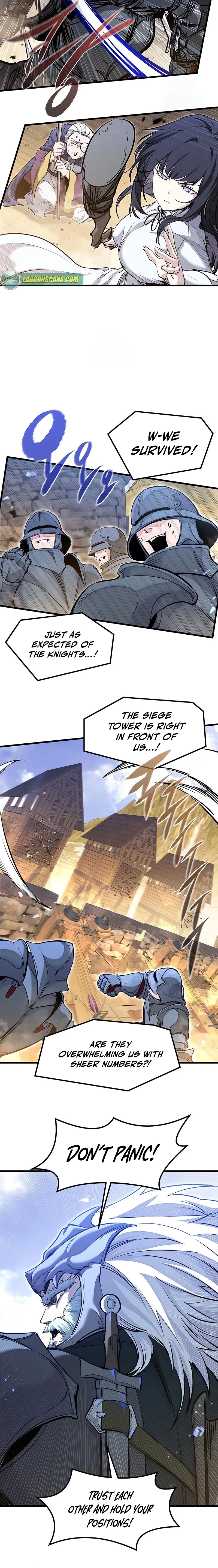 The Regressed Mercenary Has a Plan Chap 75 - Next Chap 76