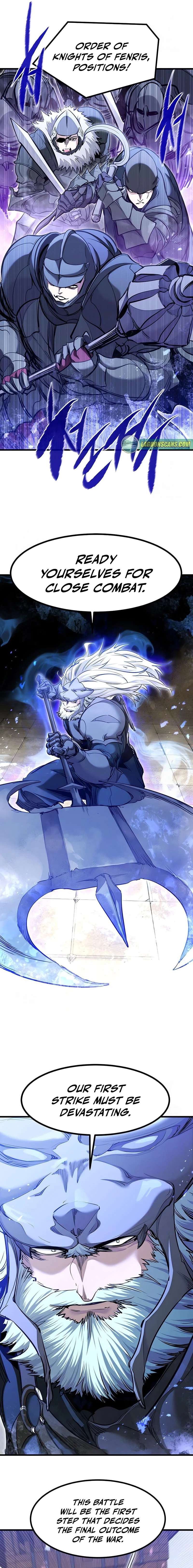 The Regressed Mercenary Has a Plan Chap 75 - Next Chap 76