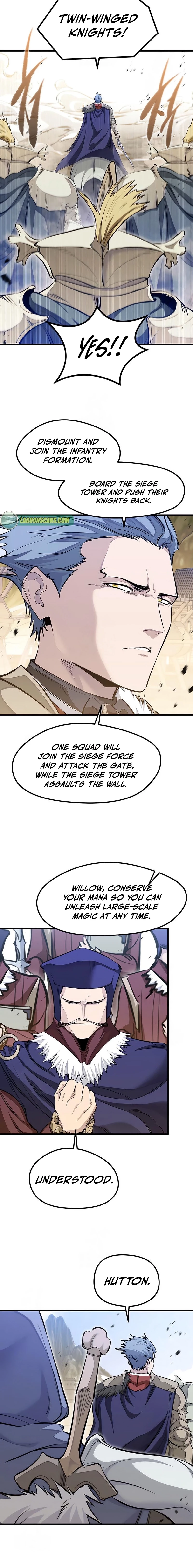 The Regressed Mercenary Has a Plan Chap 75 - Next Chap 76