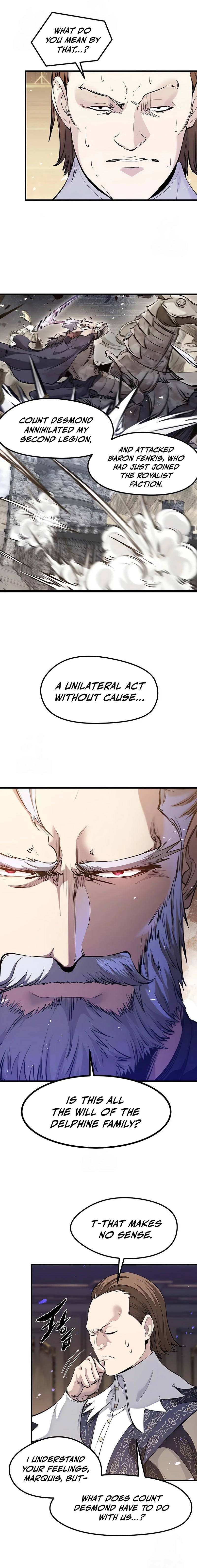 The Regressed Mercenary Has a Plan Chap 75 - Next Chap 76