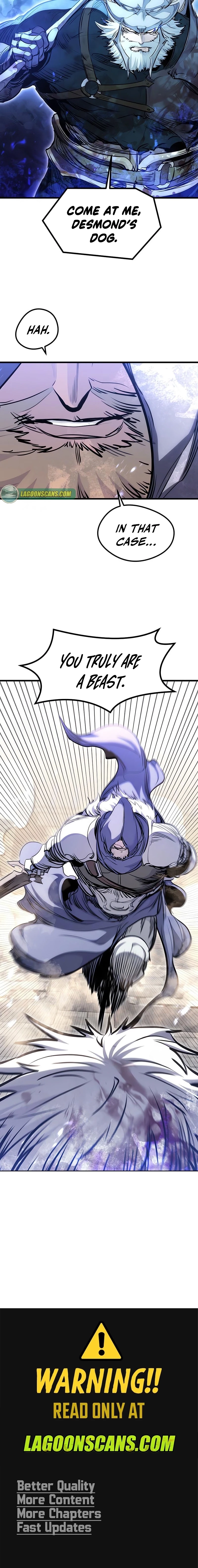 The Regressed Mercenary Has a Plan Chap 75 - Next Chap 76