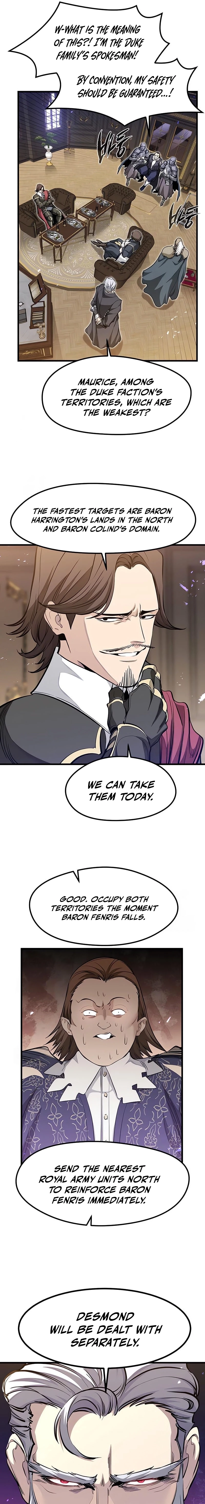 The Regressed Mercenary Has a Plan Chap 75 - Next Chap 76