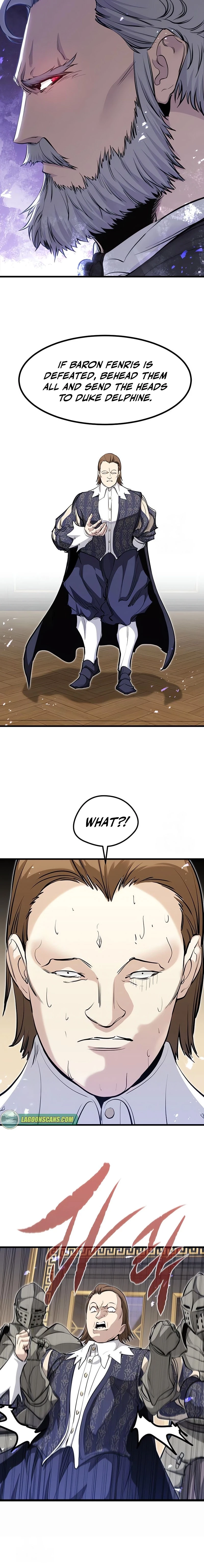 The Regressed Mercenary Has a Plan Chap 75 - Next Chap 76