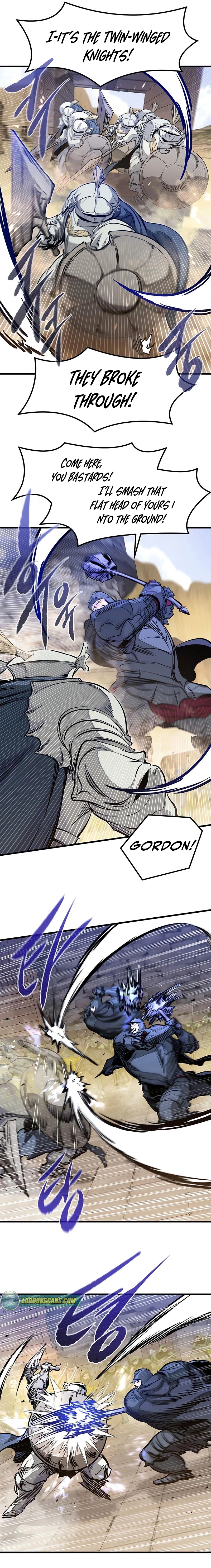 The Regressed Mercenary Has a Plan Chap 75 - Next Chap 76