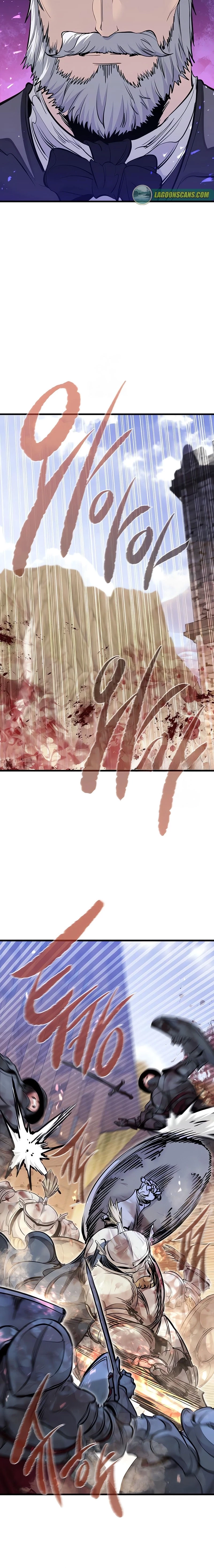 The Regressed Mercenary Has a Plan Chap 75 - Next Chap 76