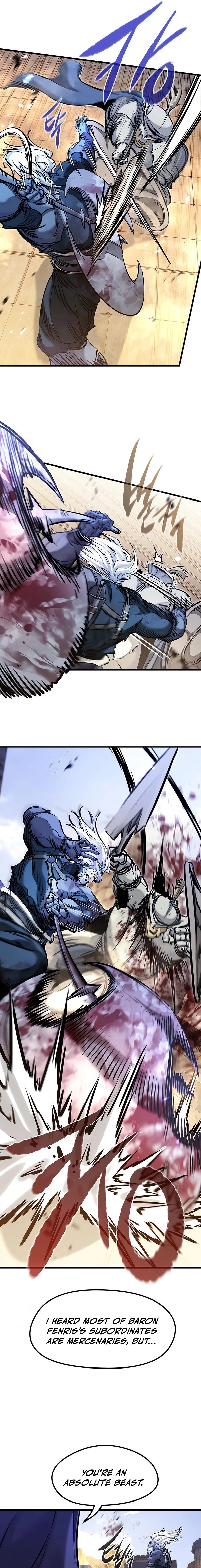 The Regressed Mercenary Has a Plan Chap 75 - Next Chap 76