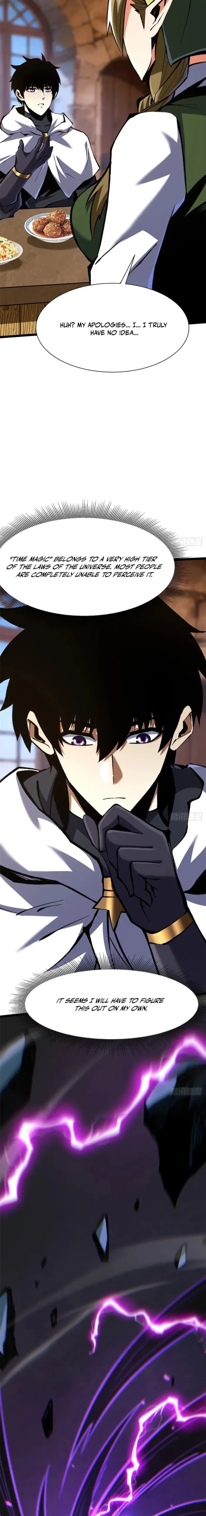 I Really Don’t Want to Learn Forbidden Spells Chap 160 - Next Chap 161