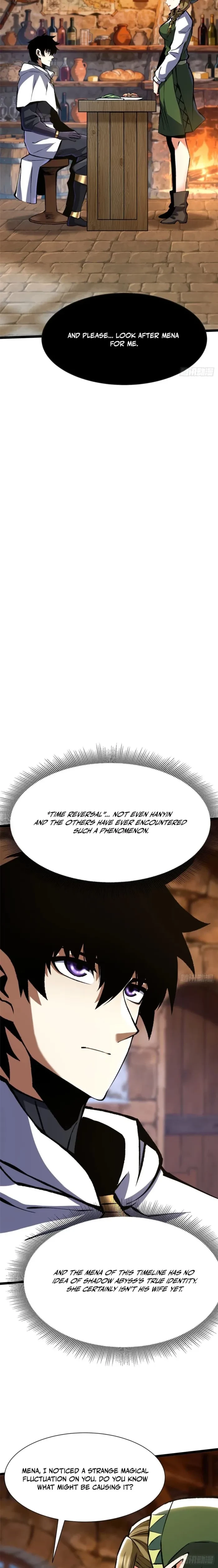 I Really Don’t Want to Learn Forbidden Spells Chap 160 - Next Chap 161