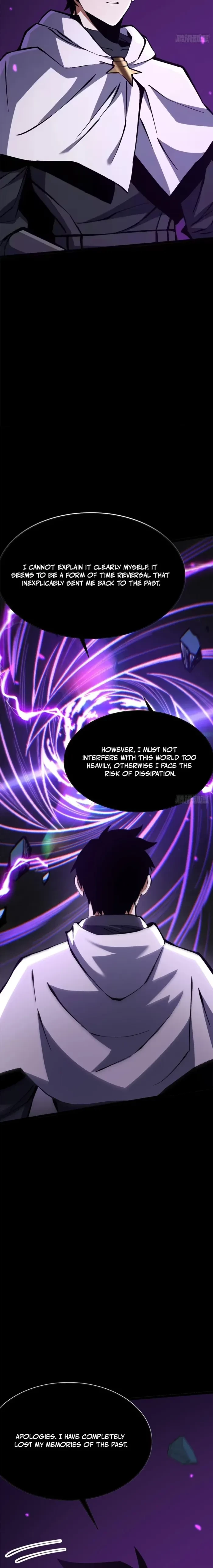 I Really Don’t Want to Learn Forbidden Spells Chap 160 - Next Chap 161
