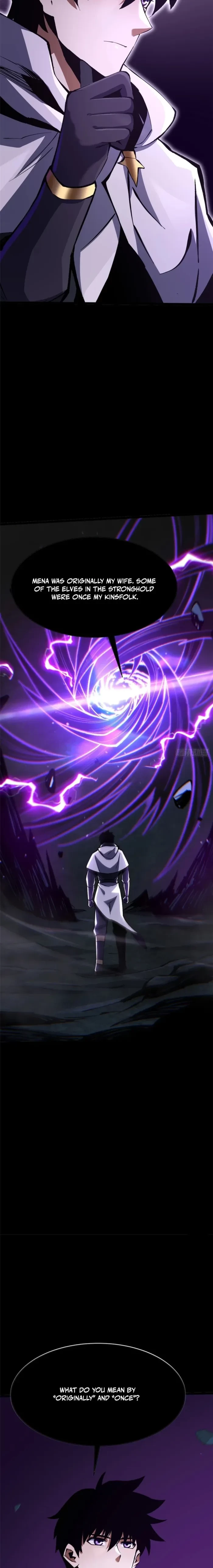 I Really Don’t Want to Learn Forbidden Spells Chap 160 - Next Chap 161