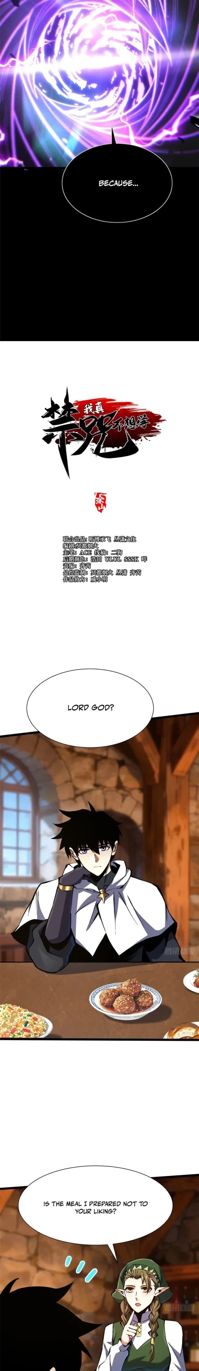 I Really Don’t Want to Learn Forbidden Spells Chap 160 - Next Chap 161