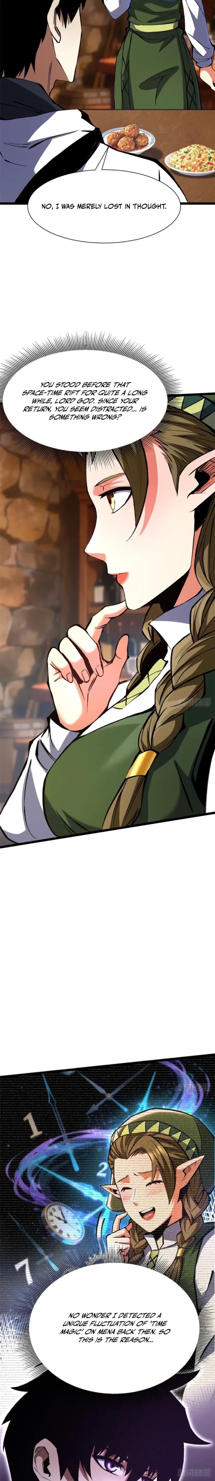 I Really Don’t Want to Learn Forbidden Spells Chap 160 - Next Chap 161