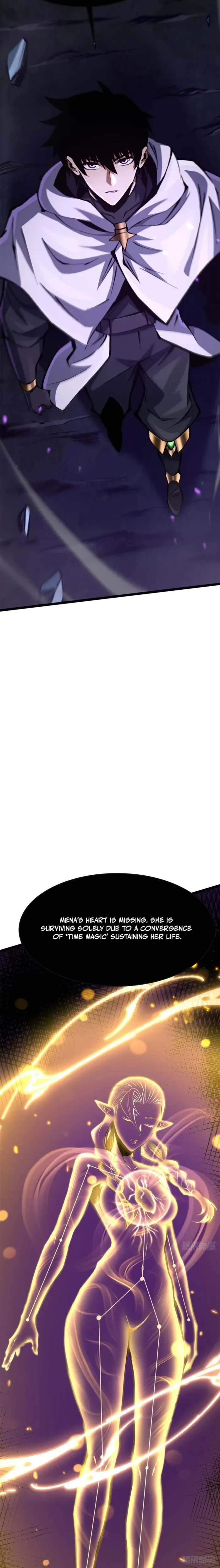 I Really Don’t Want to Learn Forbidden Spells Chap 160 - Next Chap 161