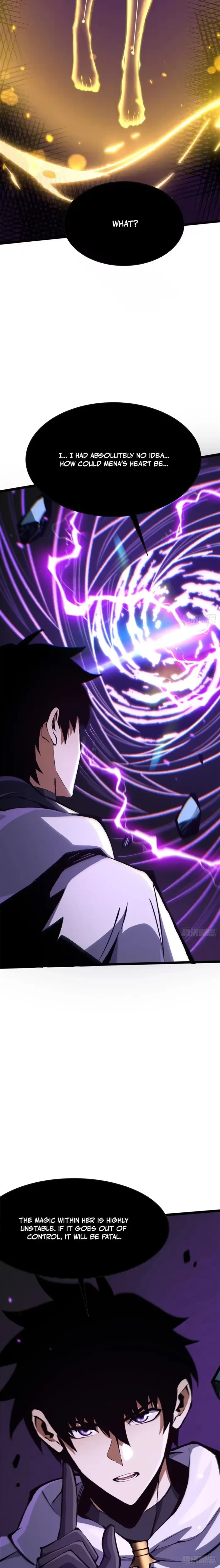 I Really Don’t Want to Learn Forbidden Spells Chap 160 - Next Chap 161