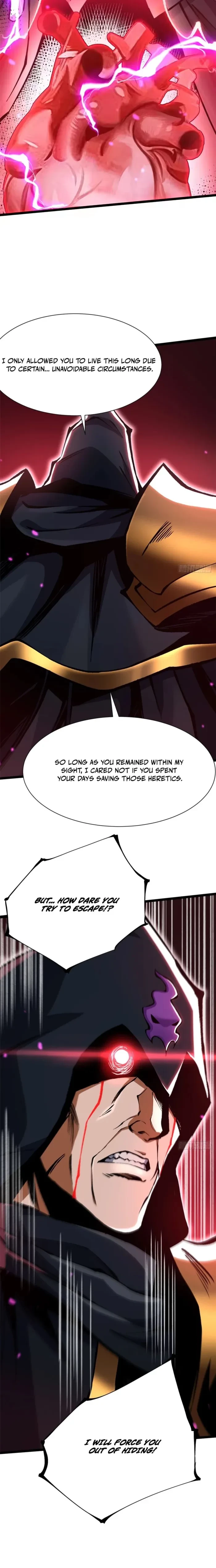 I Really Don’t Want to Learn Forbidden Spells Chap 160 - Next Chap 161
