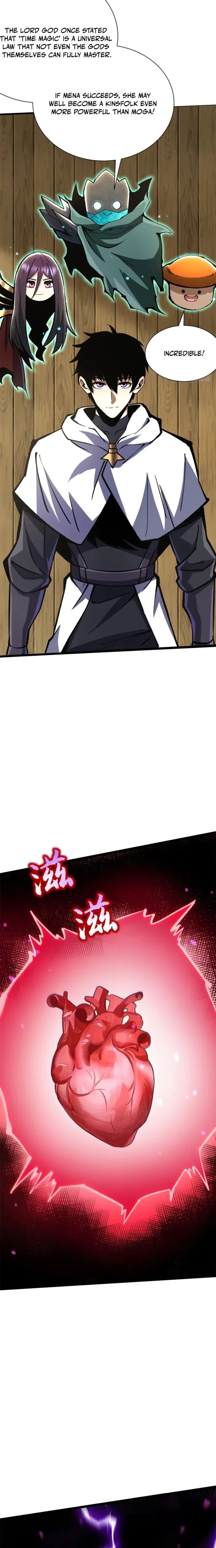 I Really Don’t Want to Learn Forbidden Spells Chap 160 - Next Chap 161