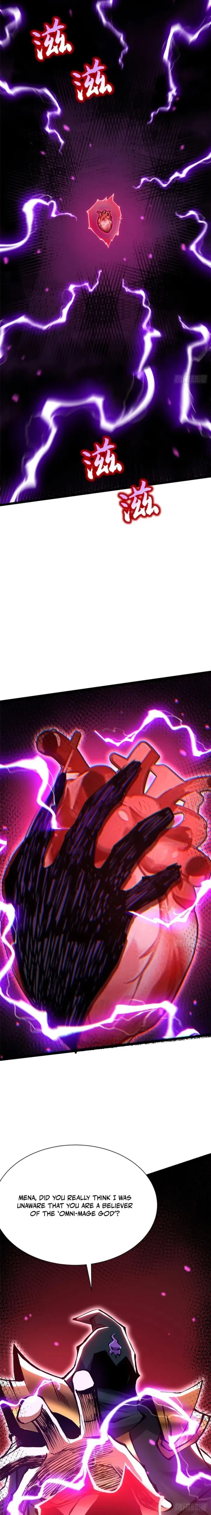 I Really Don’t Want to Learn Forbidden Spells Chap 160 - Next Chap 161