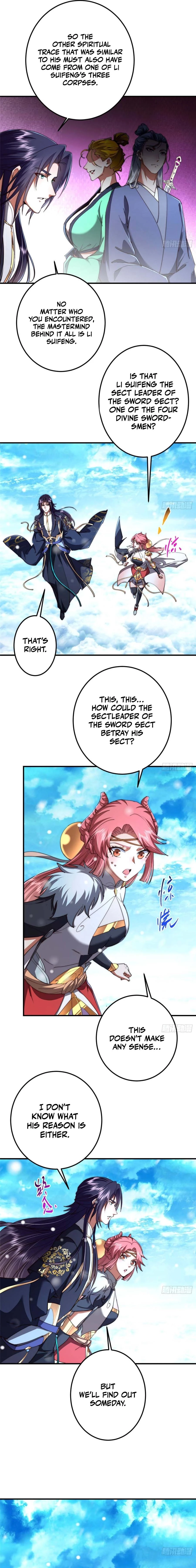 Keep a Low Profile, Sect Leader Chap 586 - Next Chap 587