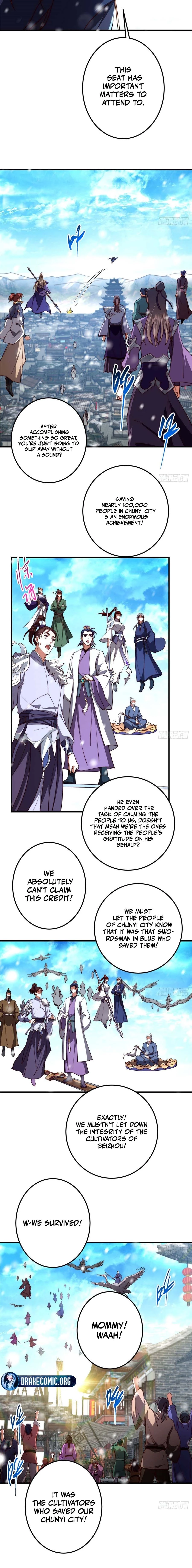 Keep a Low Profile, Sect Leader Chap 586 - Next Chap 587
