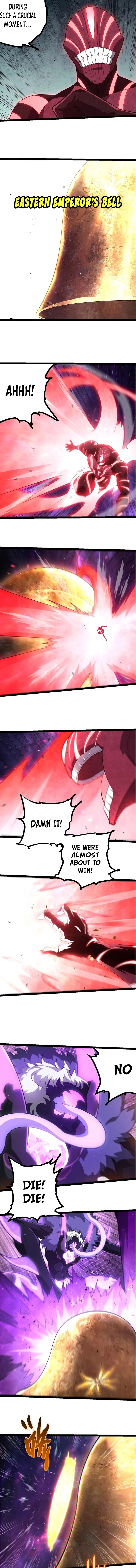 Evolution Begins With a Big Tree Chap 487 - Next Chap 488