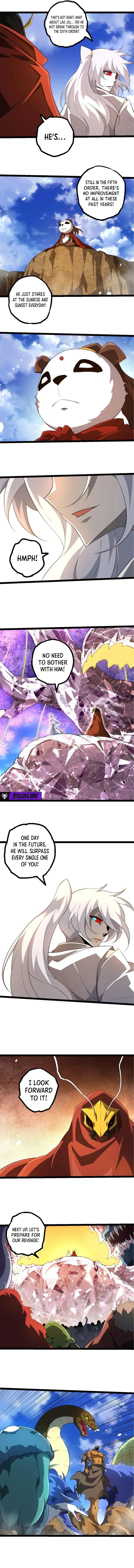 Evolution Begins With a Big Tree Chap 489 - Next Chap 490