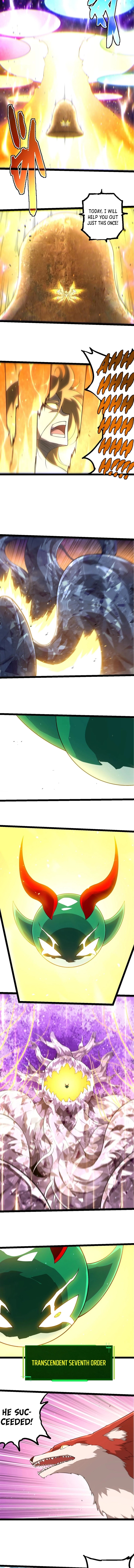 Evolution Begins With a Big Tree Chap 487 - Next Chap 488