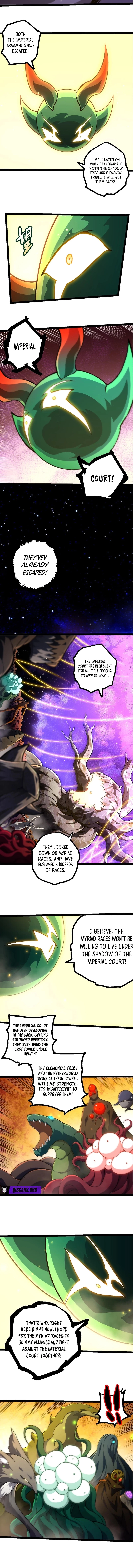 Evolution Begins With a Big Tree Chap 488 - Next Chap 489