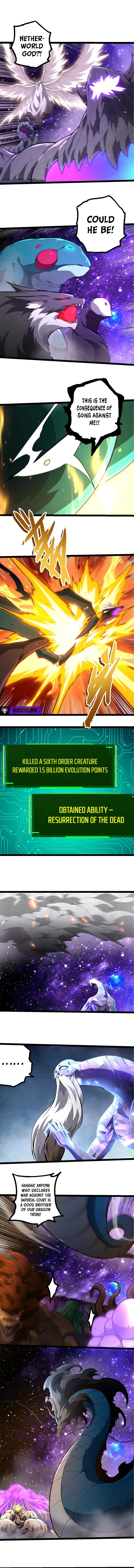 Evolution Begins With a Big Tree Chap 488 - Next Chap 489