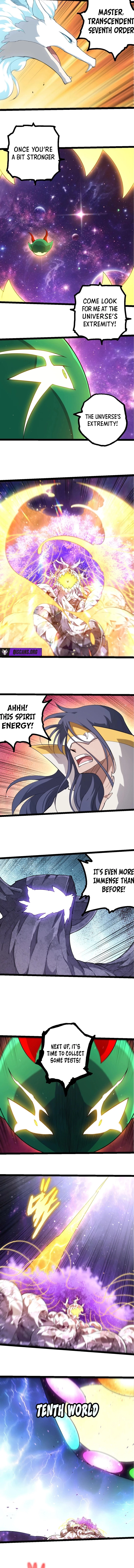 Evolution Begins With a Big Tree Chap 487 - Next Chap 488